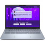 Dell 14 Plus DB14250/Ultra 7 256V/16GB/512GB SSD/14.0" 2.5K/Arc/FgrPr/WLAN + BT/US Backlit Kb/4 Cell/W11 Home/ 3yrs Prosupport DB14250_LNL_208_HOM