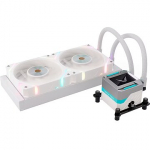 Valkyrie Syn 240 ARGB, White VK-AIOSY240W