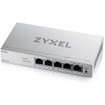 Zyxel GS1200-5HP V3, 5 PORT GIGABIT POE+ WEBMANAGED DESKTOP SWITCH, 4X POE, 68 WATT GS1200-5HPV3-EU0101F