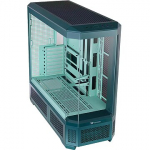Thermaltake View 600 TG, Tempered Glass, Transformative Teal CA-11H-00FTWN-00