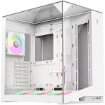 Gamemax NEX C56 VC WH, White NEX C56 VC WH