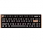Keychron K6 HE SE - US Layout - Gateron Magnetic Nebula - Carbon Black Wireless Keyboard K6H-F1