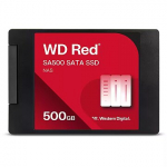 SanDisk WD Red SA500 NAS, 500GB, 2.5" SATA WDS500G1R0A-68A4W0