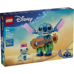 Lego Disney 43296 Stitch & Scrump Blocks 43296