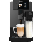 Cecotec Coffee machine | Cremmaet Latte Touch | Pump pressure 19 bar | Built-in milk frother | Super-automatic | Black | 1500 W A01_EU01_115413