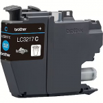 Brother LC3217C, Cyan Ink Cartridge LC3217C