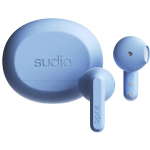 Sudio Earbuds | A3 | Bluetooth | In-ear | Microphone | Blue A3BLU