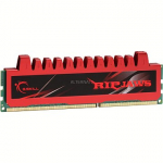G.SKILL Ripjaws, DDR3, 4GB, 1600MHz, CL9, Single Stick F3-12800CL9S-4GBRL