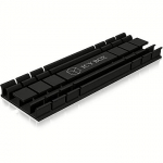 Raidsonic IcyBox Heat sink for M.2 2280 SSD IB-M2HS-701