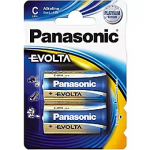 Panasonic Evolta C C/LR14, Alkaline, 2 pc(s) LR14EGE/2BP