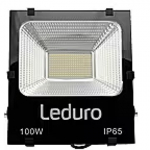 Leduro PRO 100 LED Pro&Aring;&frac34;ektors IP65 100W 46601