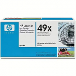 Hewlett Packard TONER FOR LJ 1320, 6K PGS Q5949X