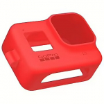 GoPro SLEEVE + LANYARD (HERO8 BLACK) FIRECRACKER RED AJSST-008