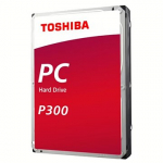 Toshiba 4TB, 5400rpm, 64MB, Sata III, P300 (Bulk) HDWD240UZSVA