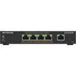 Netgear GS305EP-100PES, 5X 1G POE+ GS305EP-100PES