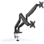 Digitus Dual monitor mount, 15-32" DA-90395