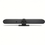 Logitech RALLY BAR - GRAPHITE - EMEA RALLY BAR EU/AP, 4K, WiFi 960-001311