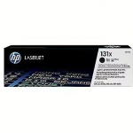 Hewlett Packard HP TONER 131A BLACK, 2400 PGS CF210X