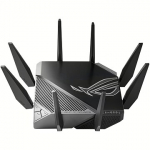 Asus ROG Rapture GT-AXE11000, Tri-Band WiFi 6E (802.11ax) Gaming Router GT-AXE11000