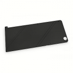 EK Water Blocks EK-Quantum Vector FTW3 RTX 3070 Ti Backplate - Black 3831109861028