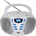 Blaupunkt BB7, White BB7-WH
