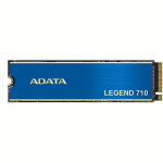 ADATA Legend 710, 512GB, M.2 Gen3 x4 ALEG-710-512GCS