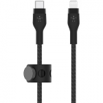 Belkin BoostCharge Pro Flex, USB-C to Lightning, 3m CAA011bt3MBK