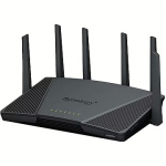 Synology RT6600ax Ultra-fast and Secure Wireless Router for Homes RT6600ax