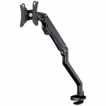 Newstar Full Motion desk monitor arm, 10-32" FPMA-D750BLACK2