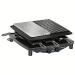 Steba RC 4 Plus Deluxe, Black  622400