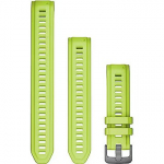 Garmin Silicone band, 20mm, Lime - for Instinct 2S Surf 010-13104-05