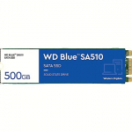 Western Digital Blue SA510, 500GB, M.2 SATA WDS500G3B0B