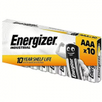 Energizer Industrial AAA/LR03, x10 7638900361063