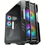 Cooler Master HAF 700, Dark grey, Tempered Glass H700-IGNN-S00