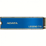 ADATA Legend 710, 256GB, M.2 Gen3 x4 ALEG-710-256GCS