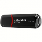 ADATA DashDrive UV150, 64GB, Black AUV150-64G-RBK