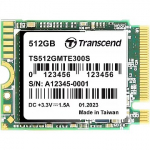 Transcend 300S, 512GB, M.2 Gen3 x4 TS512GMTE300S
