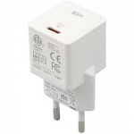 Silicon Power charger USB-C PD QM12 20W, white SP20WASYQM121PCW