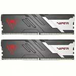 Patriot Viper Venom Black, DDR5, 64GB 6400MT/s, CL32, Kit of 2 PVV564G640C32K