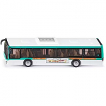 Siku INTERNATIONAL RATP city bus, model vehicle 10373400102