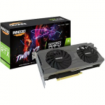 Inno3d GeForce RTX 3050, 8GB GDDR6, Twin X2 N30502-08D6-1711VA41