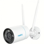 Reolink W330, 2160p(4K), 8MP, White REO-W330