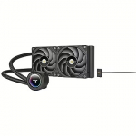 Thermaltake TOUGHLIQUID 240 EX Pro ARGB, Black CL-W418-PL00BL-A
