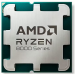 AMD Ryzen 5 8400F (6C/12T, 4.2 GHz, 16MB Cache, 65W), TRAY 100-000001591