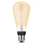 Philips Philips Hue White, E27, soft warm, filament - Smart light 929003052301