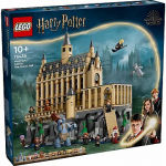 Lego Hogwarts Castle: The Great Hall 76435