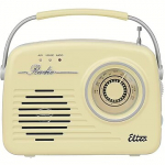 Eltra Radio LUIZA RETRO SP-11 MP3 USB SD Vanill 5907727028520