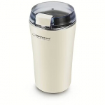 Esperanza Ristretto, White EKC008W