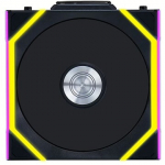 Lian Li UNI FAN SL Wireless 120, Black 12SL1W1B