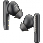 Hewlett Packard Poly Bluetooth Headset Voyager Free 60+ UC USB-C schwarz 7Y8G4AA